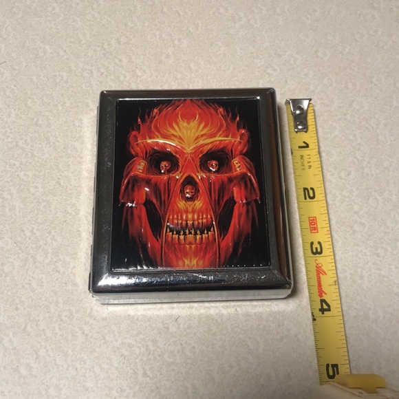 Small metal case - Picture 5 of 9